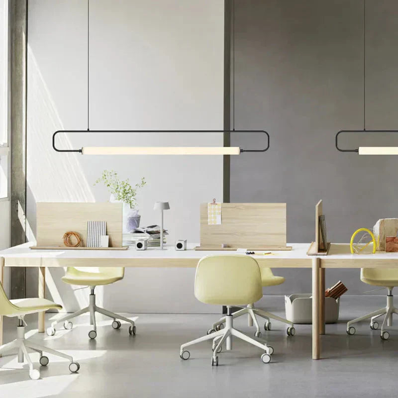 NovaLume Ledningspendel Med LED Én Pære Metal Finish