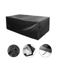 Funda para Muebles de Patio EverGuard Resistente al Agua para Protección Contra Todo Tipo de Clima