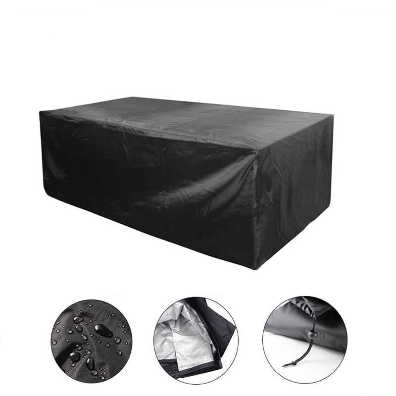 Funda para Muebles de Patio EverGuard Resistente al Agua para Protección Contra Todo Tipo de Clima