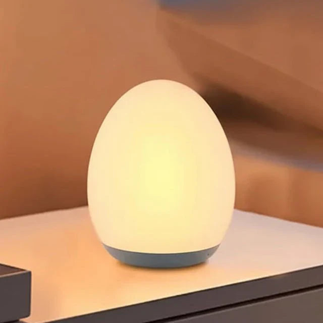 DREAMORA Blid Natlampe til en Beroligende Atmosfære
