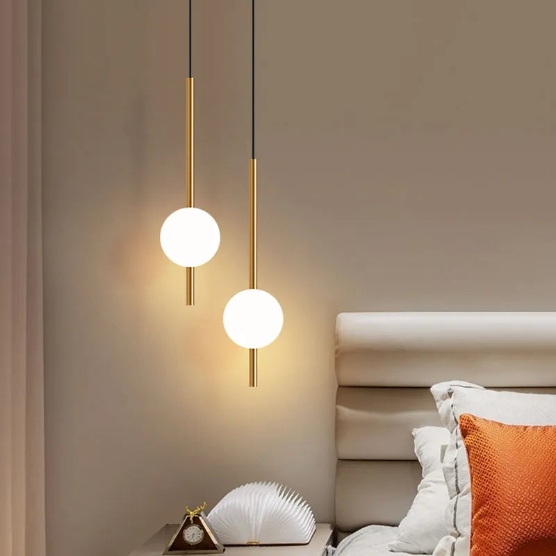 Lumenara Prisme Pendellampe til Moderne Boligindretning