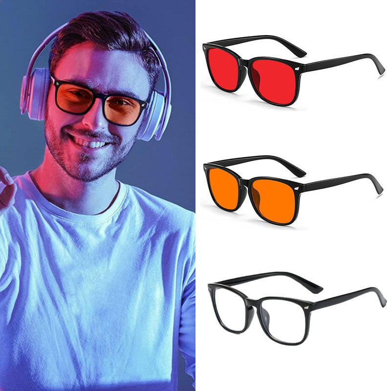 AetherSight Customizable Wavelength Filter Glasses