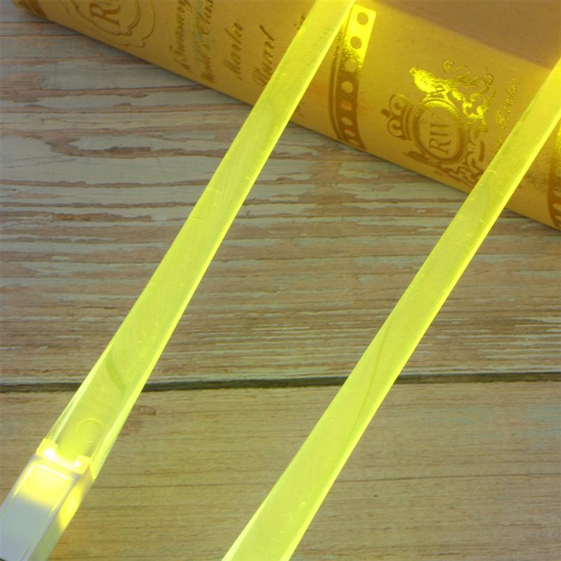 LED-Essstäbchen sind die coolsten