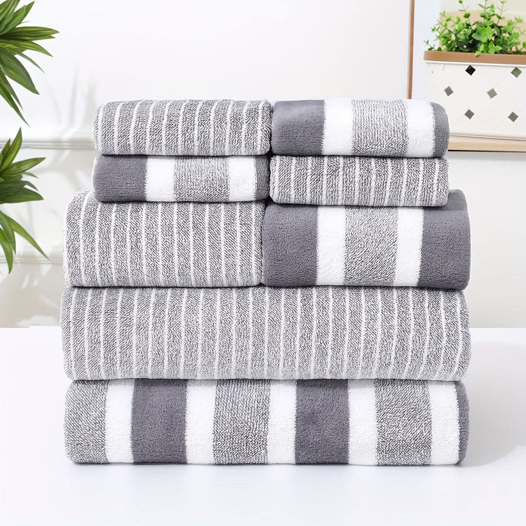 Spa Lovers Mercan Banyo Havlusu Seti Ultra Yumuşak ve Emici