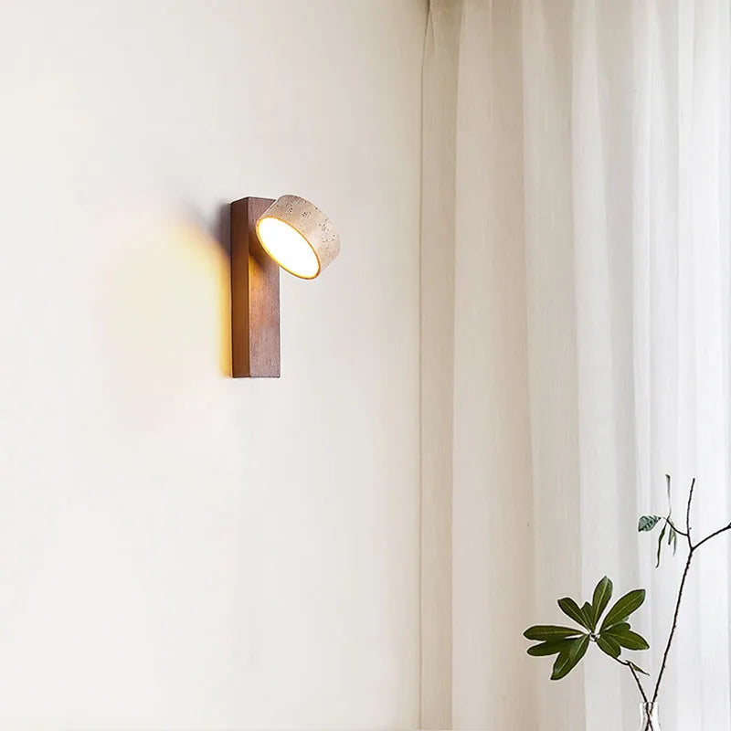 NovaMarble vegglampe | LED G9, 90 til 260V, ikke dimbar