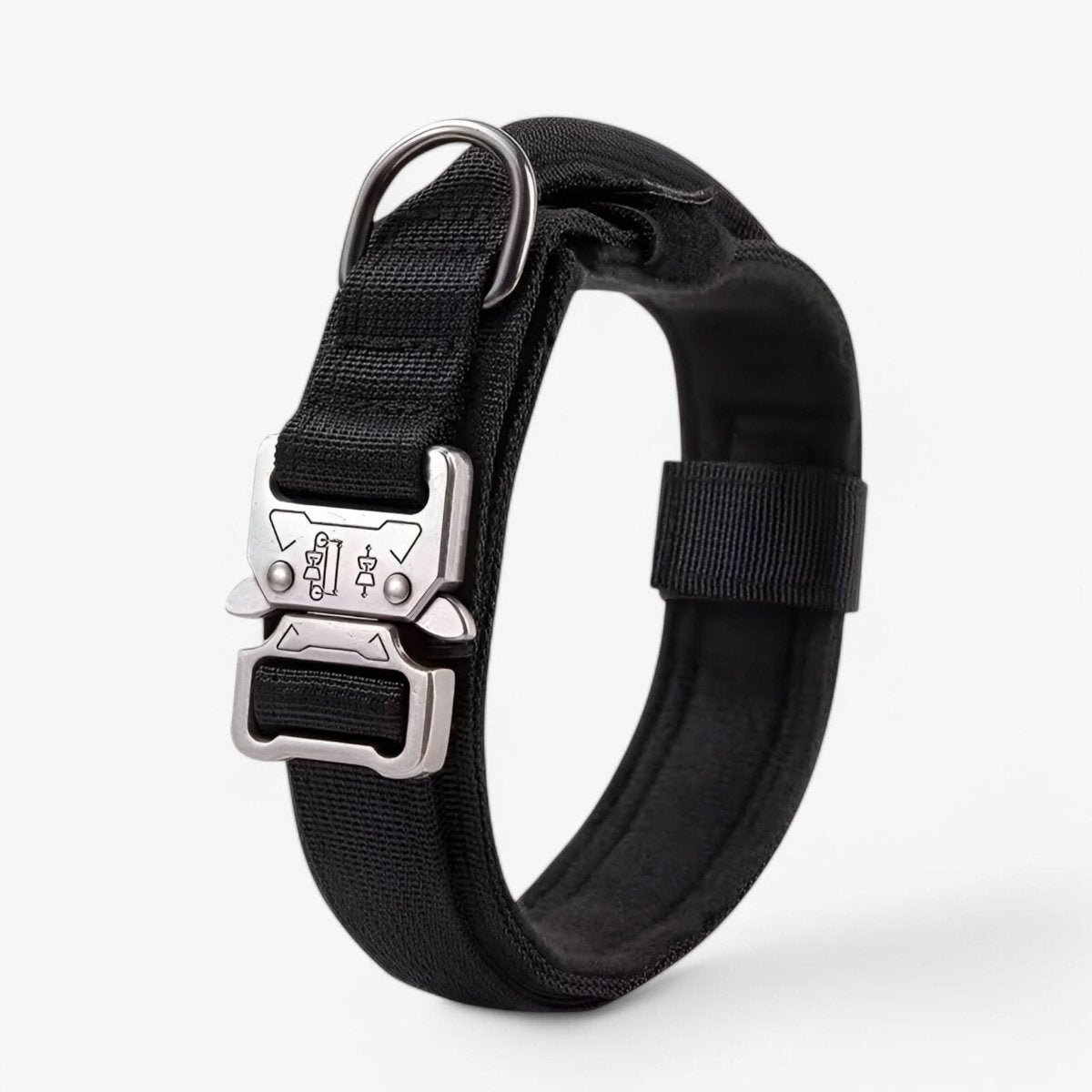 StealthPaw Hondenhalsband Set Duurzaam en Verstelbaar voor Training en Dagelijks Gebruik