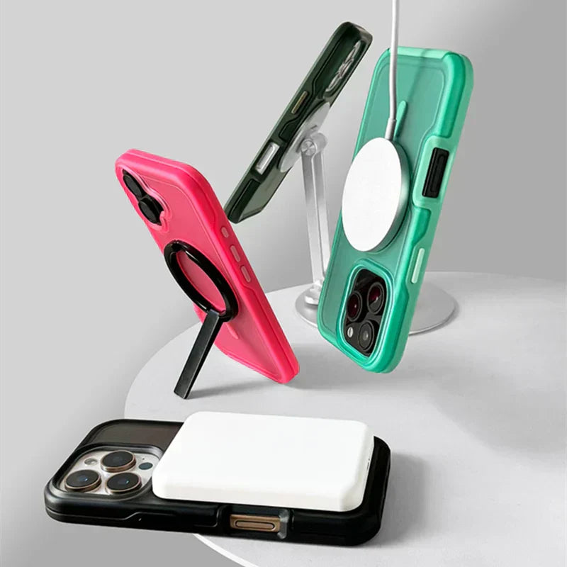 Neon iPhone tok
