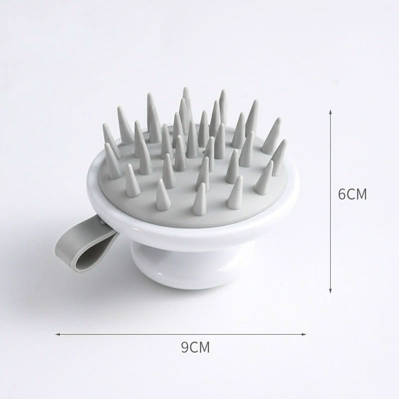 NovaRoot Hair Stimulator Flexible Silicone Scalp Massager For Hair Growth