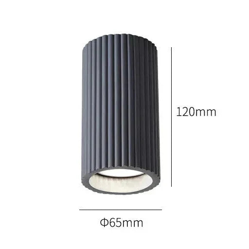 LyraGlow harpikslampekolleksjon | GU10 LED taklampe
