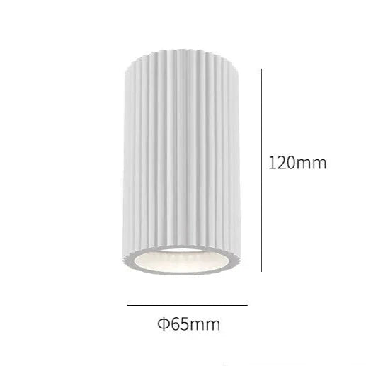 LyraGlow harpikslampekolleksjon | GU10 LED taklampe