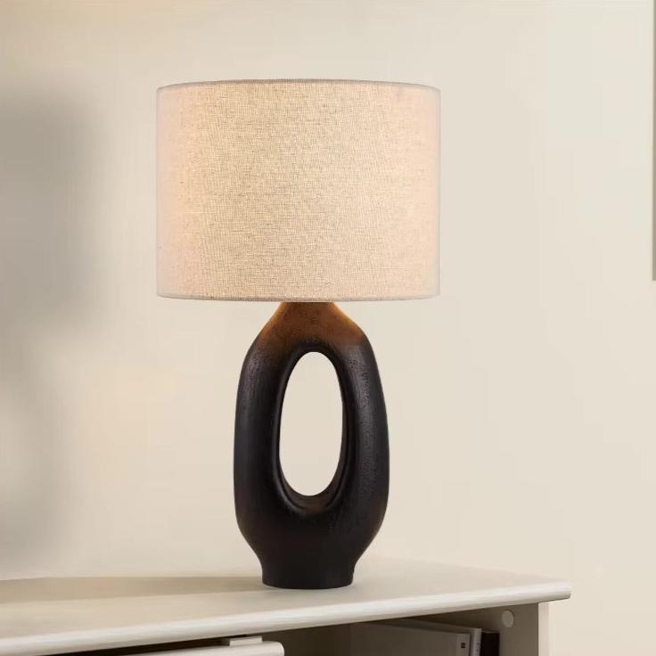 Aurelia Glow Kolekcja lamp stołowych z ciepłym białym światłem LED