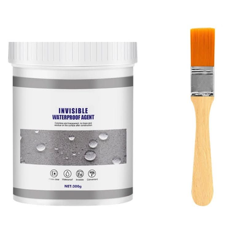 ClearSeal Rubber Paste For Repairs And Sealing Transparent And Waterproof