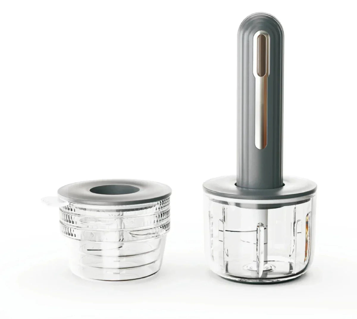 Procesador de Cocina Todo en Uno BLENDORA para Picar o Mezclar