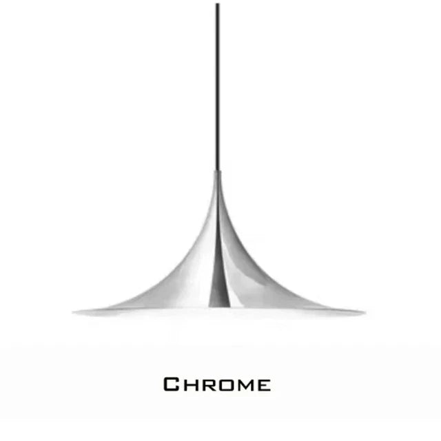 Lumora Nordic Minimalistische Pendelleuchte für gemütliche Innenräume