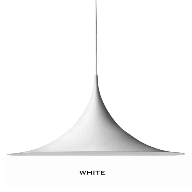 Lumora Nordic Minimalistische Pendelleuchte für gemütliche Innenräume