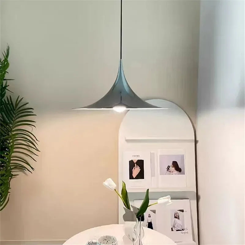 Lumora Nordic Minimalistische Pendelleuchte für gemütliche Innenräume