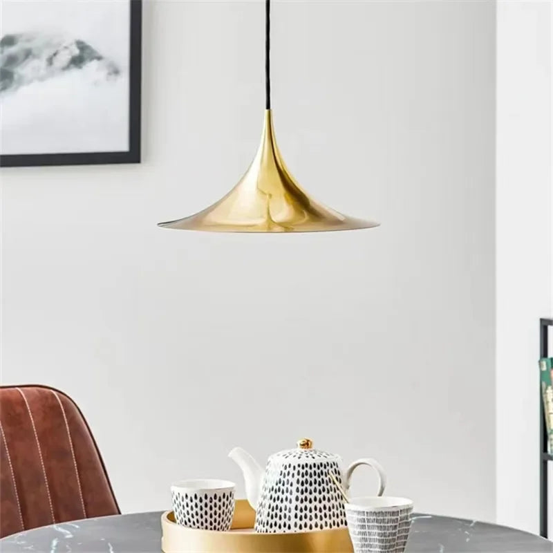 Lumora Nordic Minimalistische Pendelleuchte für gemütliche Innenräume