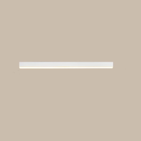 Nordell Nordic LED Ceiling Light in Aluminum and Acrylic for Home Use