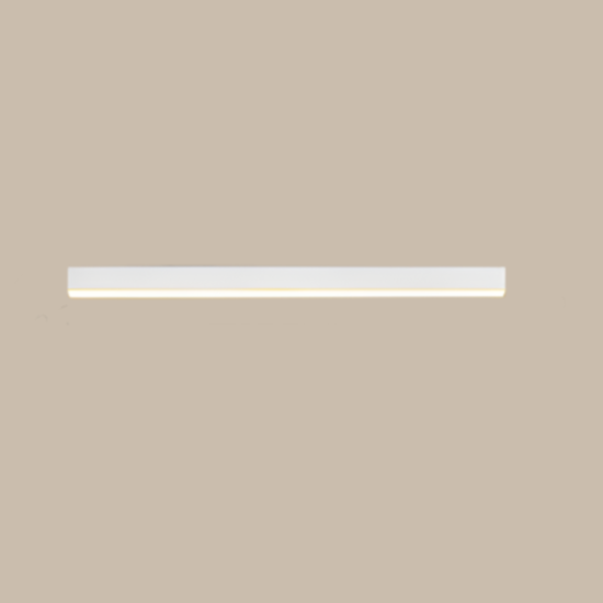 Nordell Nordic LED Ceiling Light in Aluminum and Acrylic for Home Use