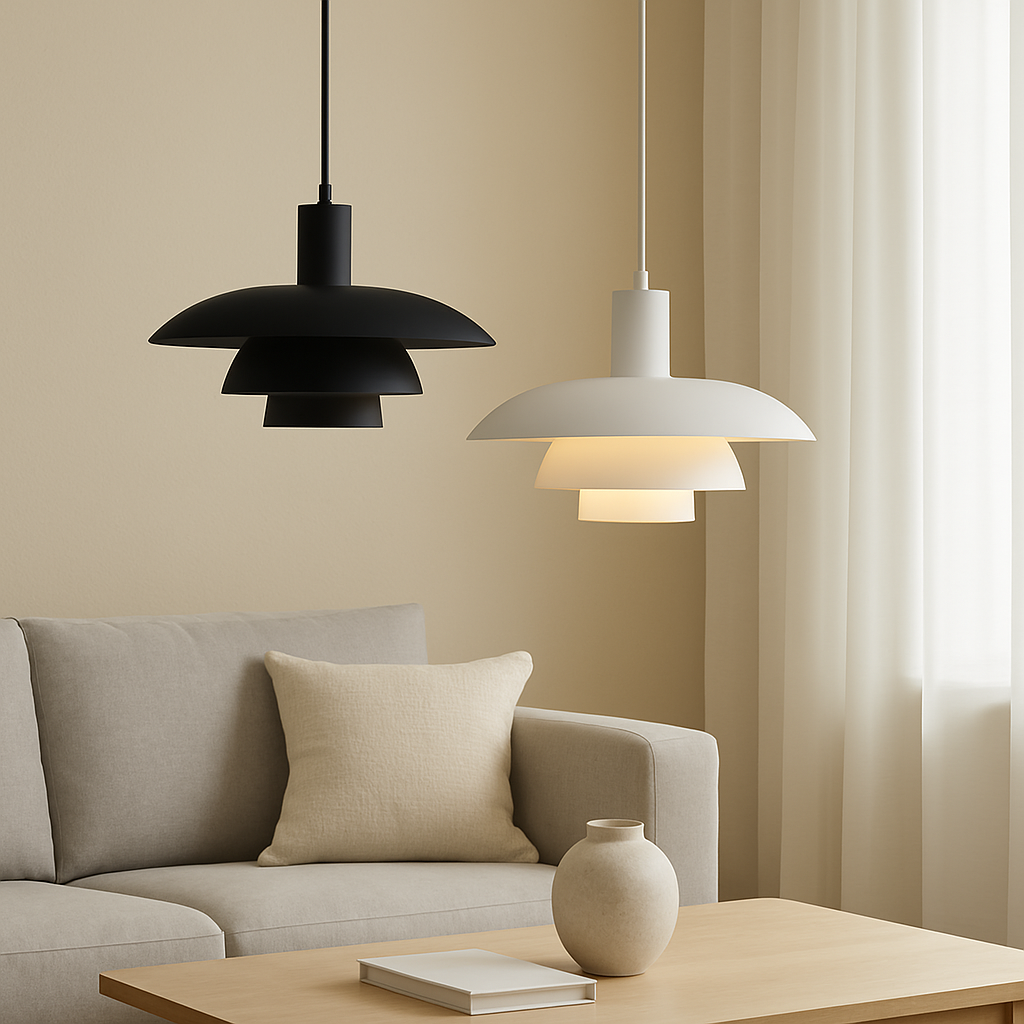 Noria | Pendant Light in Danish Style | Orntli