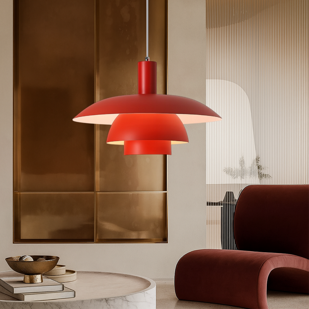 Noria | Pendant Light in Danish Style | Orntli
