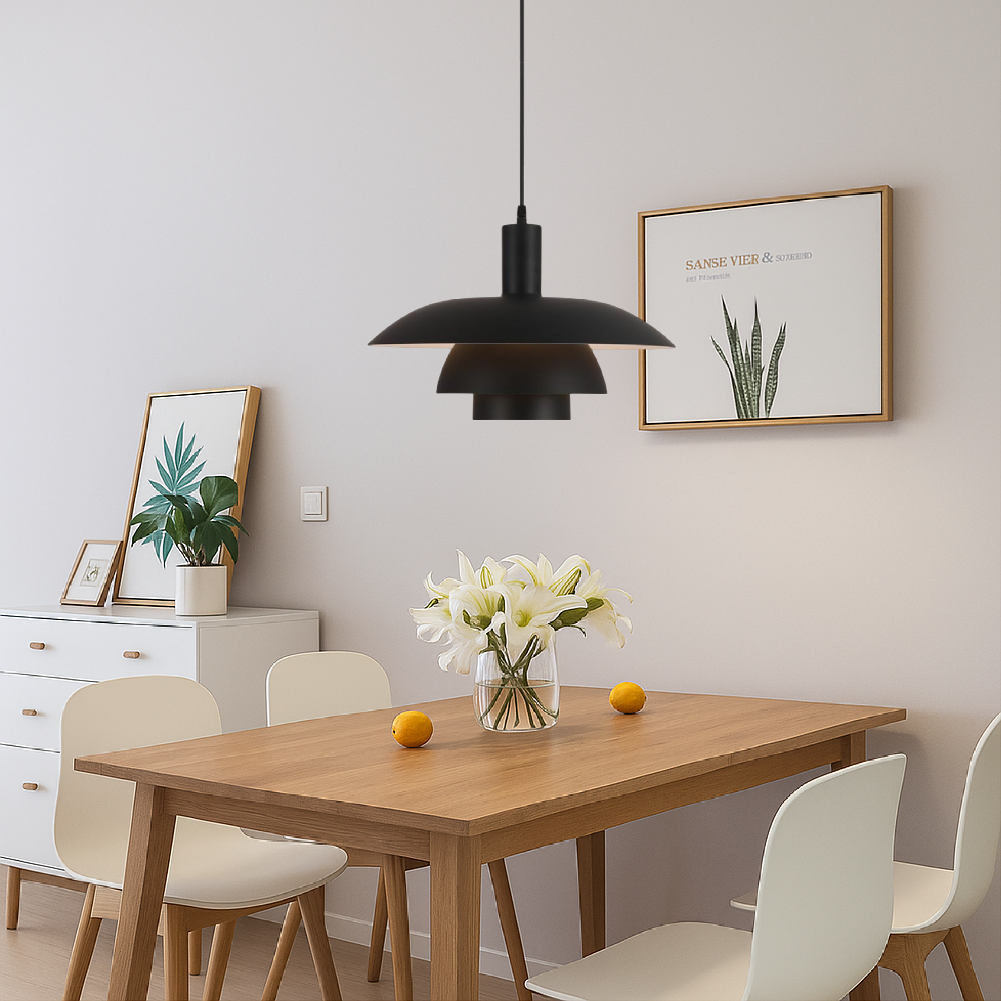 Noria | Pendant Light in Danish Style | Orntli