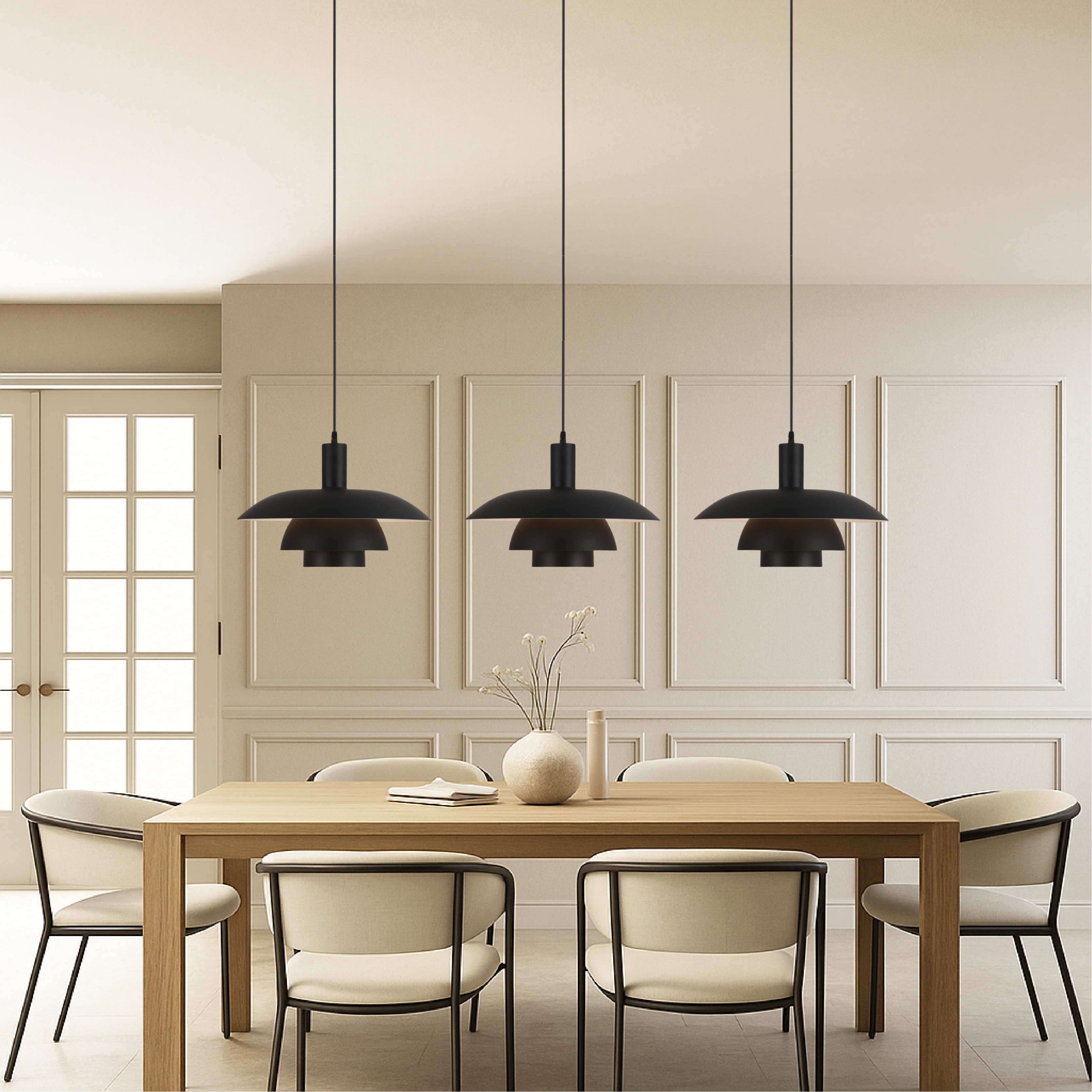 Noria | Pendant Light in Danish Style | Orntli