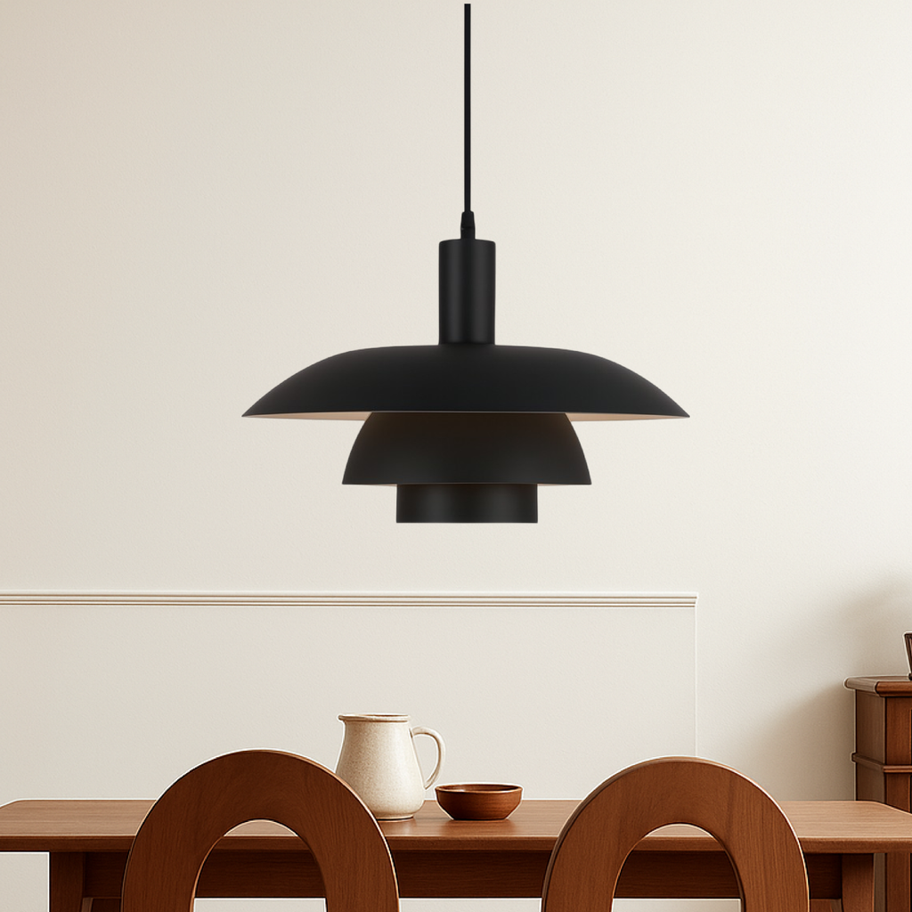 Noria | Pendant Light in Danish Style | Orntli