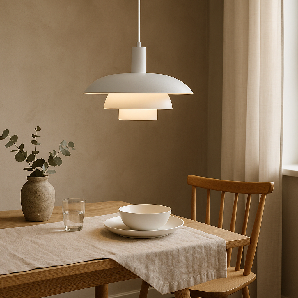 Noria | Pendant Light in Danish Style | Orntli