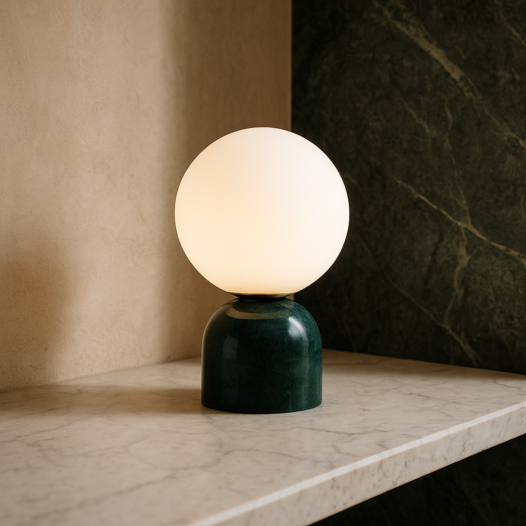 Lampa stołowa Mirella | Orntli