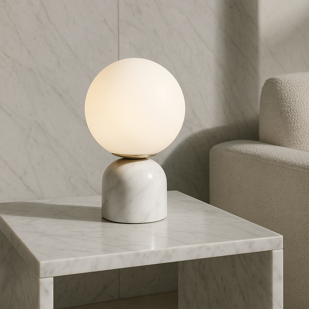 Lampa stołowa Mirella | Orntli