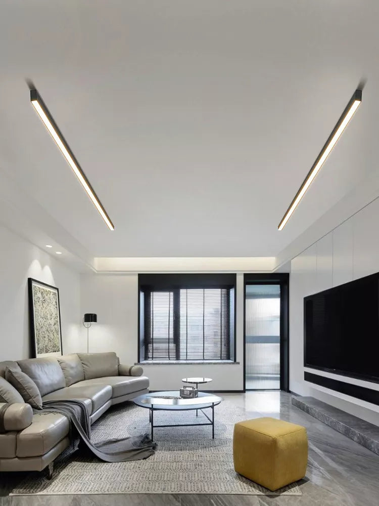 Sylvara Moderne LED-Deckenleuchte für Restaurants und Balkone