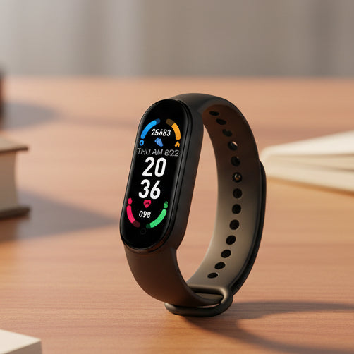 NovaPulse Intelligent Bluetooth Smartklokke for helse og hverdagsliv