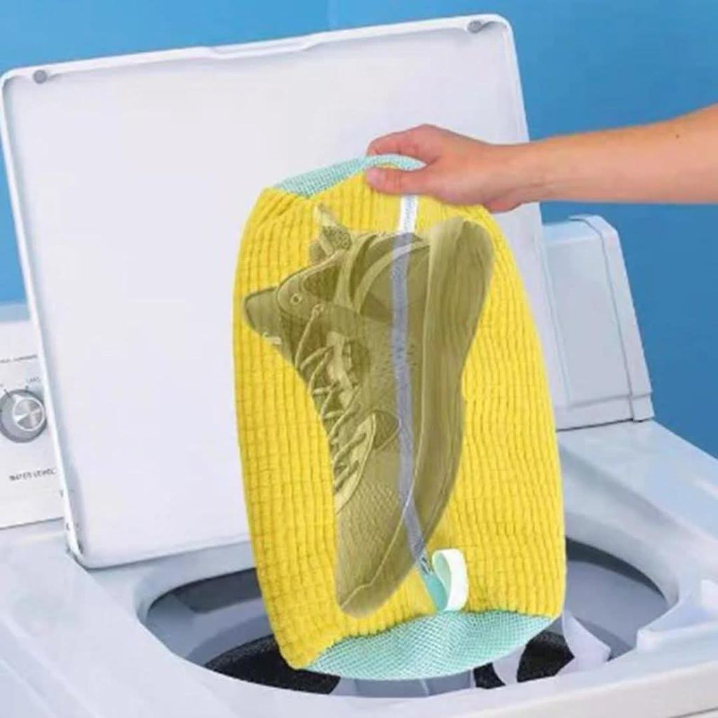 Taška FreshStride na čištění bot do pračky pro důkladné čištění tenisek