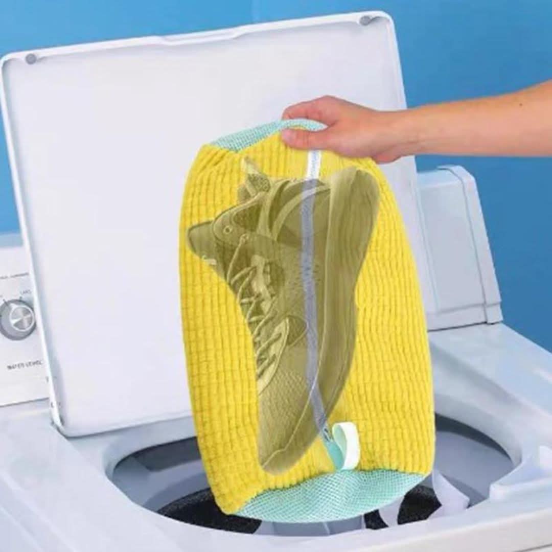 Taška FreshStride na čištění bot do pračky pro důkladné čištění tenisek