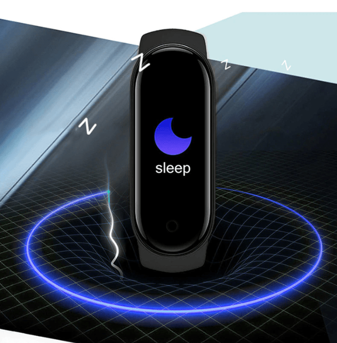 NovaPulse Intelligent Bluetooth Smartklokke for helse og hverdagsliv