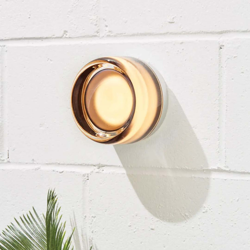LumièreLux Dimple Wandleuchte Für Moderne Innenräume Gemütlich