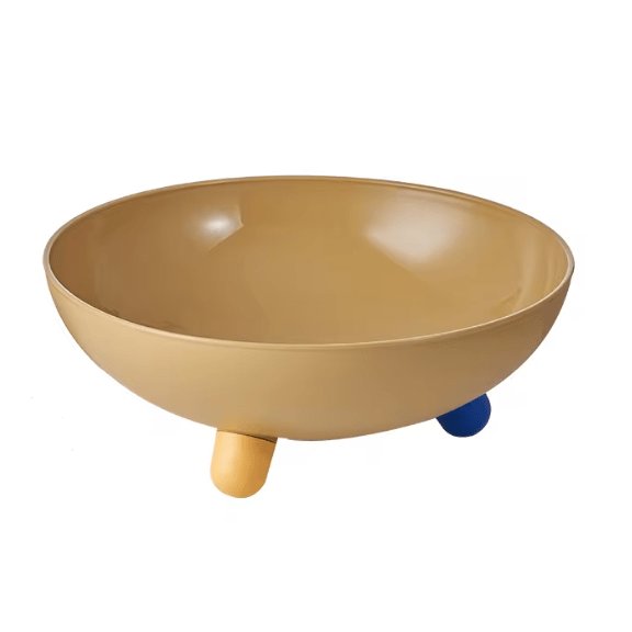 קערת הגשה PARTYBOWL לחטיפים ופירות יבשים בעבודת יד