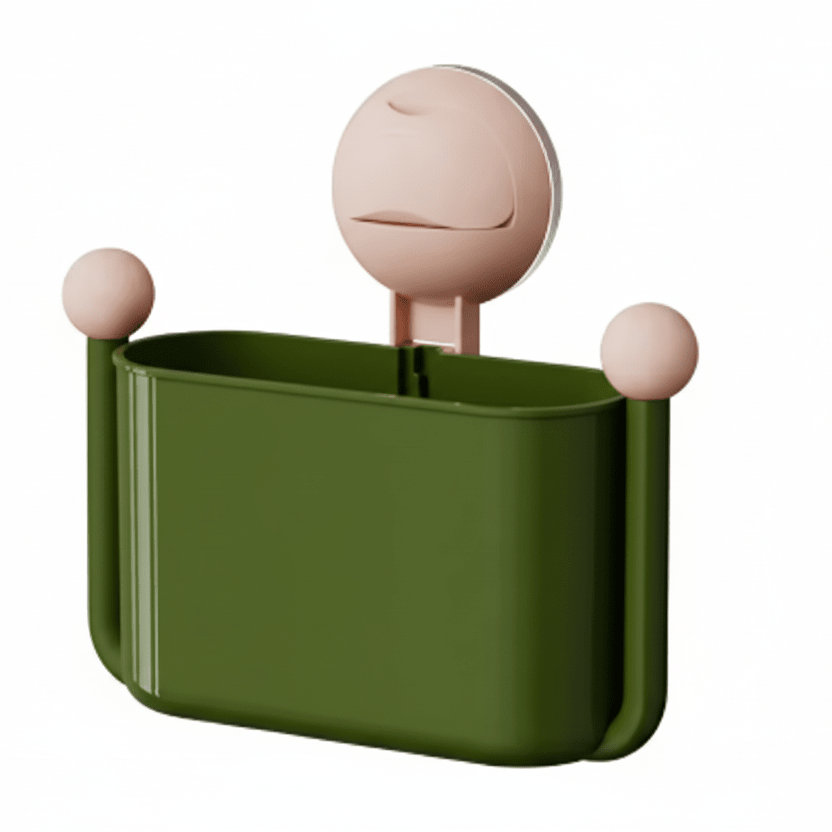 Organizador y Solución de Almacenamiento para Accesorios de Cabello BANDORA