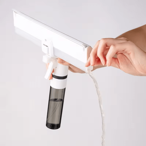 WIPEORA silikone skraber til glas- og bruseflader