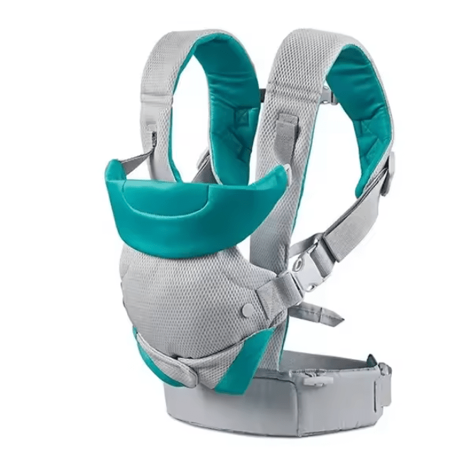 INFANORA Baby Carrier With Ergonomic Design And Four Carrying Positions