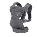 INFANORA Baby Carrier With Ergonomic Design And Four Carrying Positions