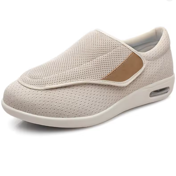EASEWALK Extra Wide Shoes for Sensitive Feet with Gentle Comfort