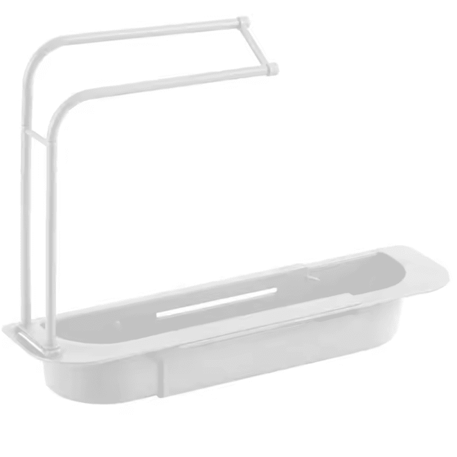 Organizzatore Regolabile per Lavello Flexisink per Uso Quotidiano in Cucina