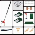Set da golf indoor PLAYPUTT per divertimento e sfide infinite a casa