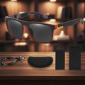 ClearShade Sunglasses With Polarized Vision For Outdoor Adventures