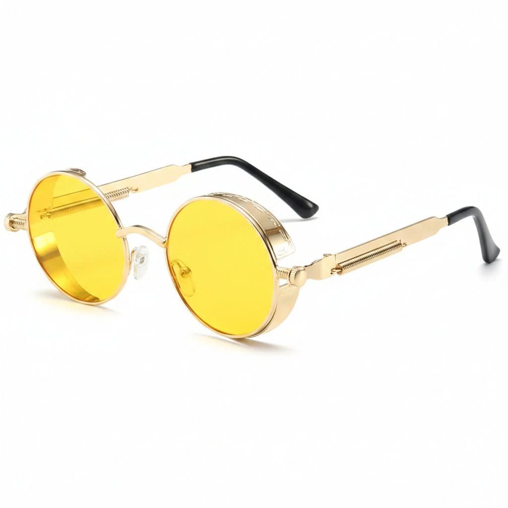 משקפי שמש וינטג' פולארייזד RETROSHADE עם הגנה UV400