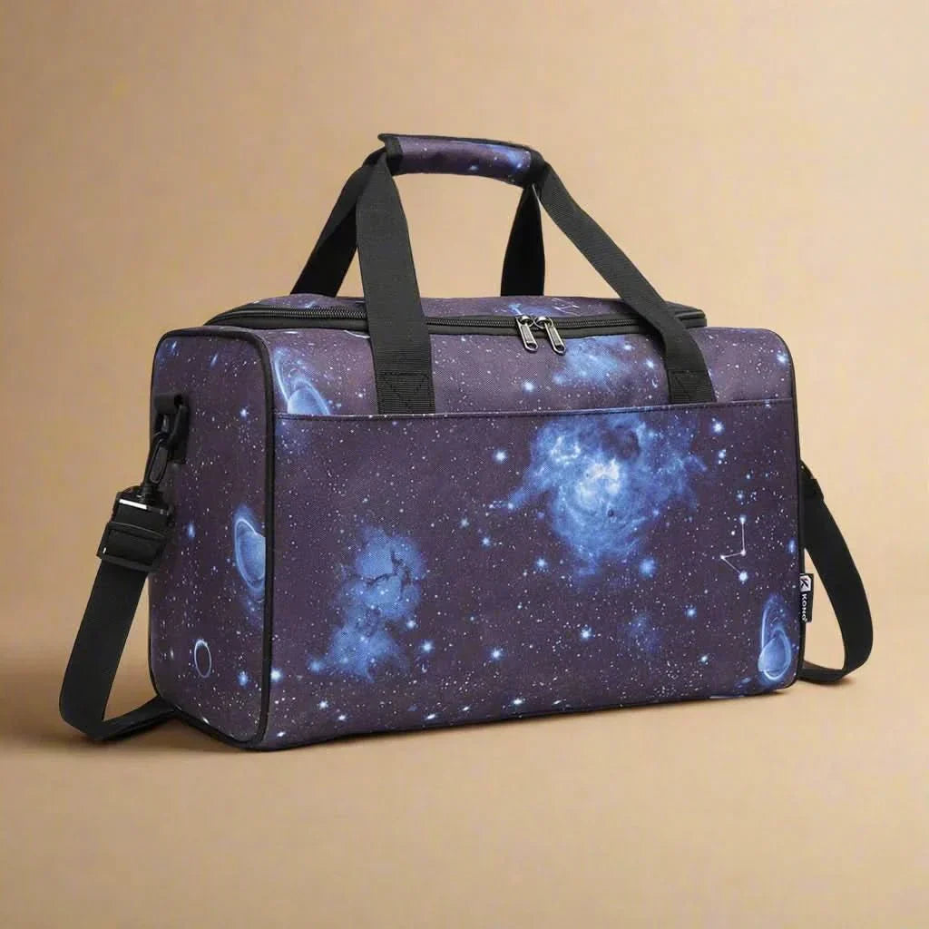 AeroLite Carry On Hand Luggage Bag For Ryanair Travel Lightweight