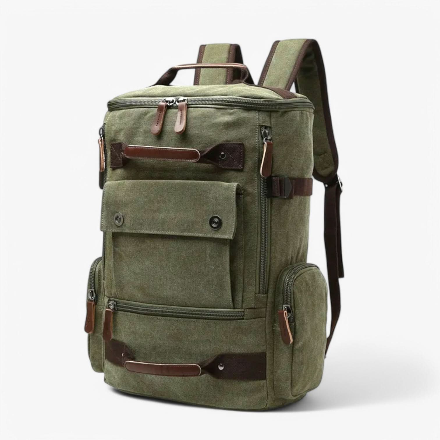 Mochila AeroTrail com Compartimento para Portátil para o Dia a Dia e Aventura