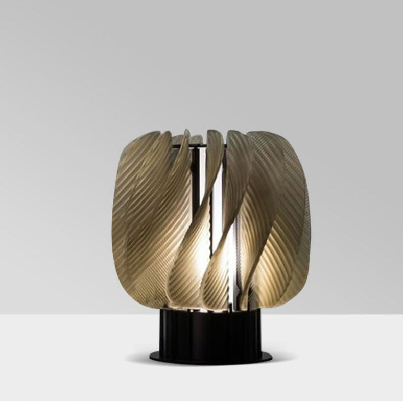 Elmaria | Elegant dekorativ bordlampe for stue